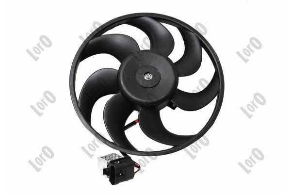 ABAKUS Fan, radiator Article number: 037-014-0022 cheaply