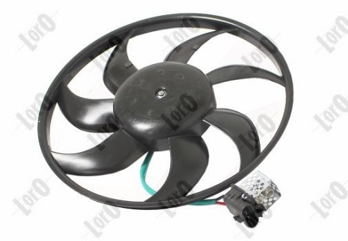 ABAKUS Fan, radiator Article number: 037-014-0035 cheaply
