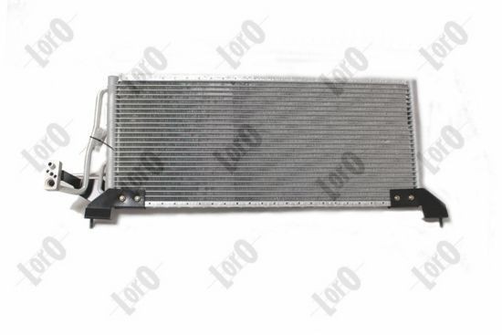 ABAKUS Air conditioning condenser Article number: 037-016-0004 cheaply