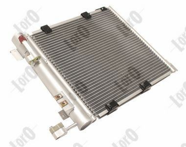 ABAKUS Air conditioning condenser Article number: 037-016-0009 cheaply