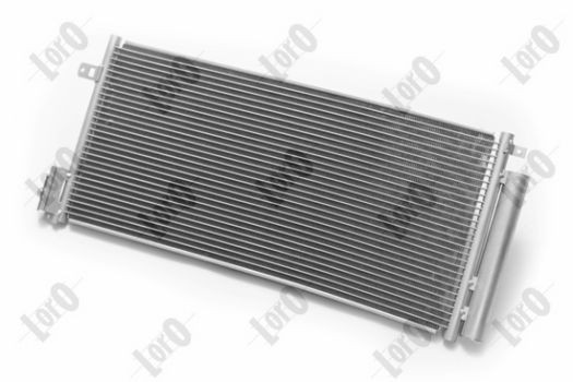 ABAKUS Air conditioning condenser Article number: 037-016-0027 cheaply