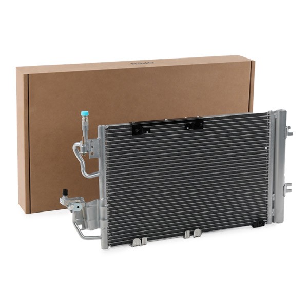 ABAKUS Air conditioning condenser Article number: 037-016-0035 cheaply