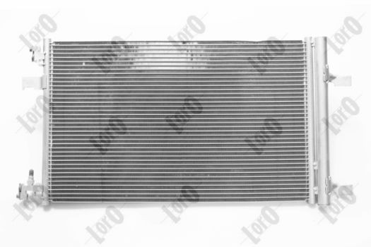 ABAKUS Air conditioning condenser Article number: 037-016-0037 cheaply