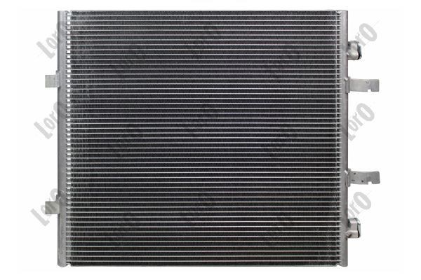 ABAKUS Air conditioning condenser Article number: 037-016-0038 cheaply