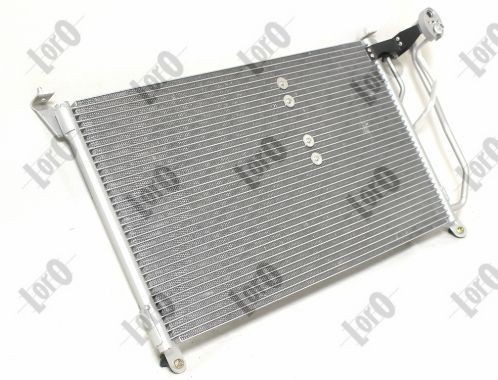 ABAKUS Air conditioning condenser Article number: 037-016-0043 cheaply