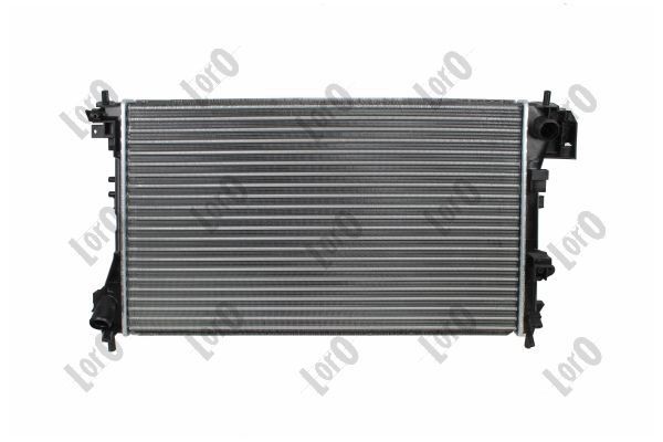 ABAKUS Engine radiator Article number: 037-017-0026 cheaply
