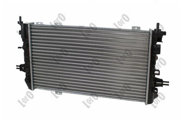 ABAKUS Engine radiator Article number: 037-017-0032 cheaply