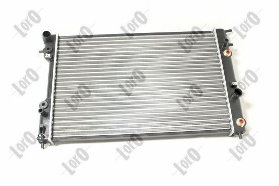 ABAKUS Engine radiator Article number: 037-017-0056 cheaply