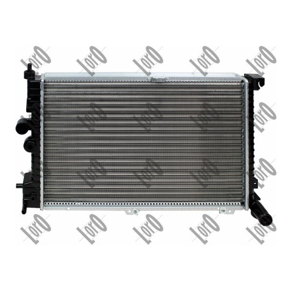 ABAKUS Engine radiator Article number: 037-017-0057 cheaply