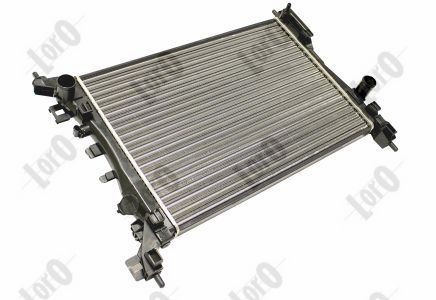 ABAKUS Engine radiator Article number: 037-017-0082 cheaply