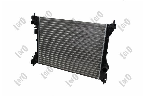 ABAKUS Engine radiator Article number: 037-017-0093 cheaply