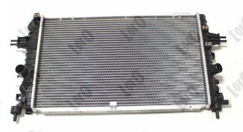 ABAKUS Engine radiator Article number: 037-017-0096-B cheaply