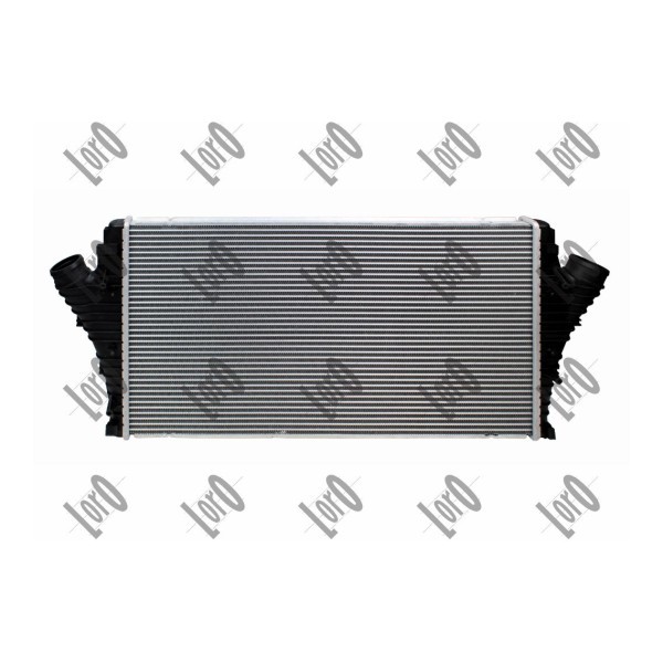 ABAKUS Intercooler Article number: 037-018-0007 cheaply