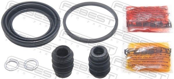 FEBEST Repair Kit, brake caliper Article number: 0375-EKR cheaply