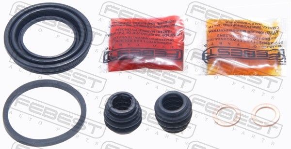 FEBEST Repair Kit, brake caliper Article number: 0375-RD7R cheaply
