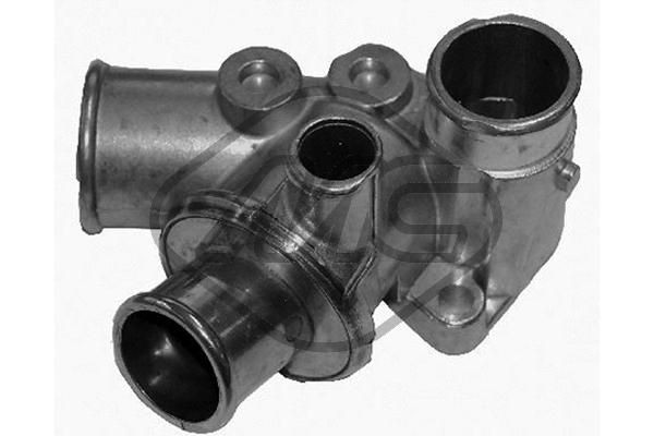 Metalcaucho Thermostat housing Article number: 03757 cheaply