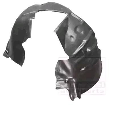 VAN WEZEL Wheel arch liner Article number: 0378433 cheaply