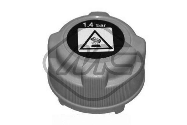 Metalcaucho Expansion tank cap Article number: 03795 cheaply