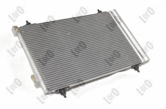 ABAKUS Air conditioning condenser Article number: 038-016-0002 cheaply
