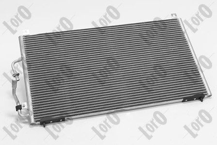 ABAKUS Air conditioning condenser Article number: 038-016-0004 cheaply