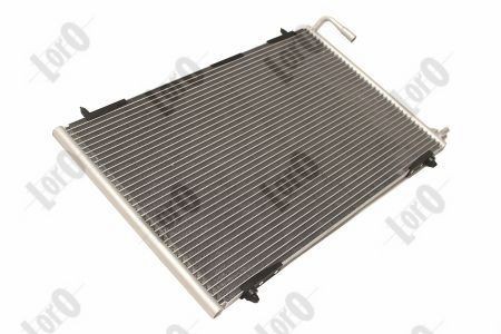 ABAKUS Air conditioning condenser Article number: 038-016-0013 cheaply