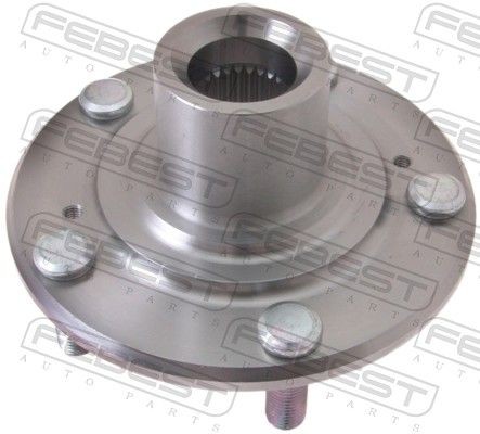 FEBEST Wheel Hub Article number: 0382-CL7F cheaply