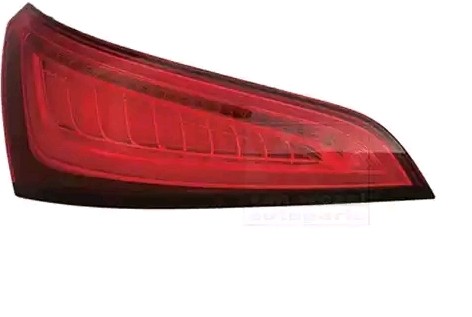 VAN WEZEL Baglygte Varenummer: 0385923 billige