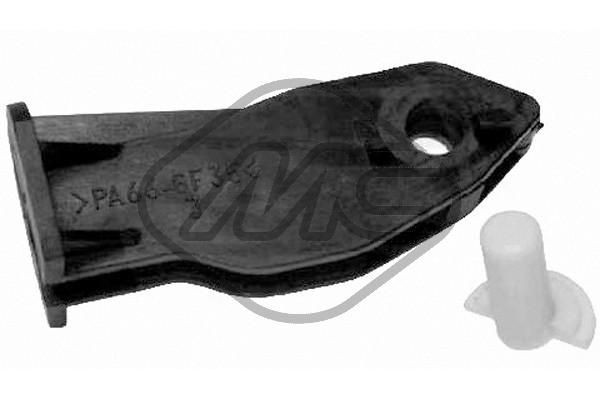 Metalcaucho 03878 Bearing, clutch lever PARTNER 1.9 D 69 PS Diesel 2015