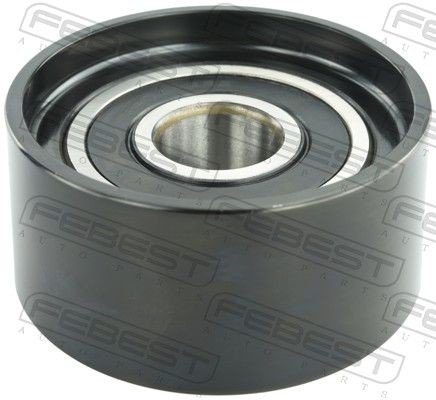 FEBEST Deflection / Guide Pulley, v-ribbed belt Article number: 0388-FRV cheaply