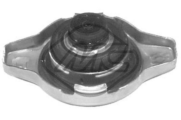 Metalcaucho Radiator cap Article number: 03880 cheaply