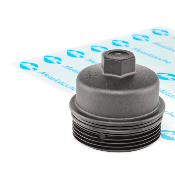 Metalcaucho 03927 Oil filter housing CORSA 1.4 Twinport (F08, F68) 90 PS Petrol 2009