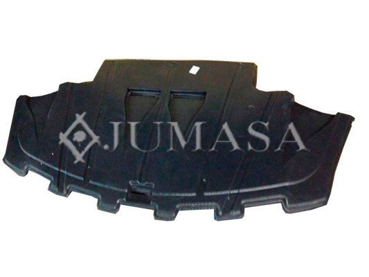 JUMASA 04030423 Motorrumsisolation A6 1.8 T quattro 150 HK Benzin 2005