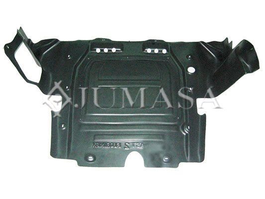 JUMASA 04033060 Silencing Material, engine bay ASTRA 2.2 DTI (F08, F48) 117 PS Diesel 2009