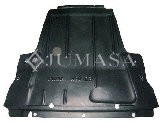 JUMASA 04034091 Silencing Material, engine bay MEGANE 1.9 dCi 120 PS Diesel