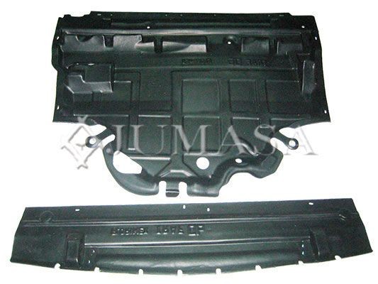 JUMASA 04034098 Silencing Material, engine bay TRAFIC 1.9 dCI 100 101 PS Diesel