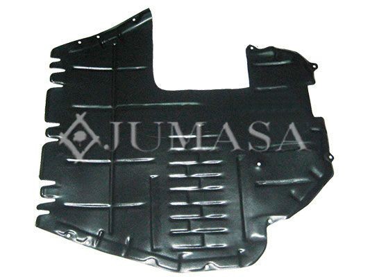 JUMASA 04035550 Mootoriruumi helisummutus BORA 2.3 V5 4motion 170 HP Bensiin 2005