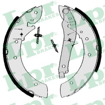 LPR Brake Shoe Set Article number: 04060 cheaply