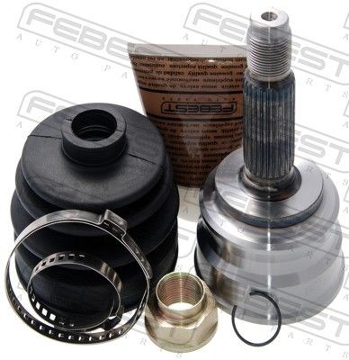 FEBEST CV joint Article number: 0410-043 cheaply