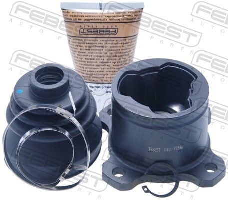 FEBEST CV joint Article number: 0411-V75RH cheaply