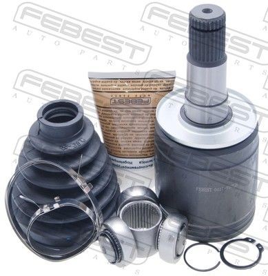 FEBEST CV joint Article number: 0411-V97LH cheaply