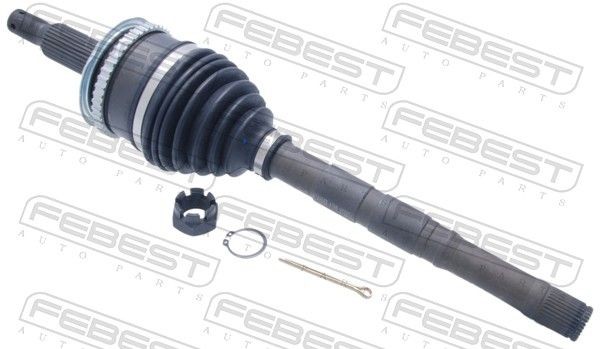 FEBEST CV joint Article number: 0414-KB4A47R cheaply