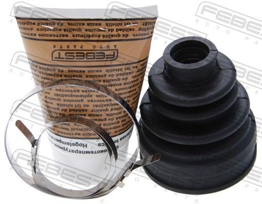 FEBEST Drivaksel Manchet Varenummer: 0415-CWRT billige
