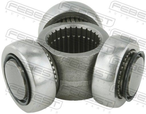 FEBEST 0416-CY2 Kolmik, veovõll 2 1.3 (DE3FS) 86 HP Bensiin 2015