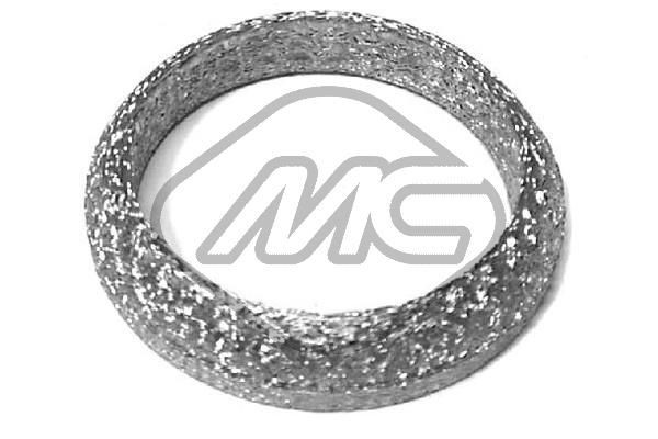 Metalcaucho Seal, exhaust pipe Article number: 04166 cheaply