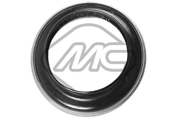 Metalcaucho Anti-Friction Bearing, suspension strut support mounting Article number: 04181 cheaply