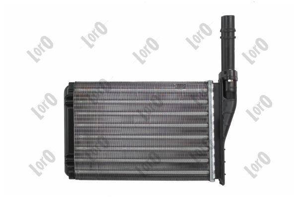 ABAKUS Heater matrix Article number: 042-015-0017 cheaply