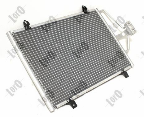 ABAKUS Air conditioning condenser Article number: 042-016-0003 cheaply