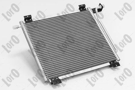ABAKUS Air conditioning condenser Article number: 042-016-0004 cheaply