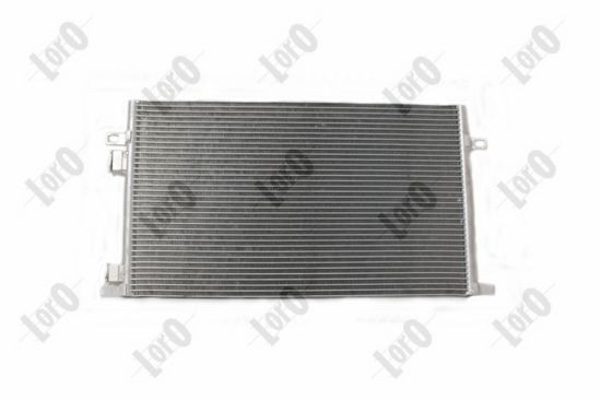 ABAKUS Air conditioning condenser Article number: 042-016-0010 cheaply