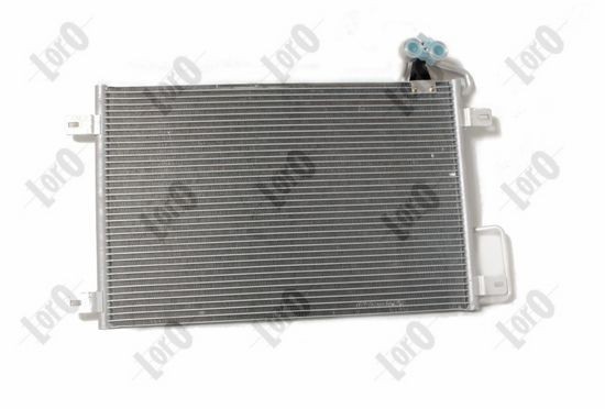 ABAKUS Air conditioning condenser Article number: 042-016-0014 cheaply